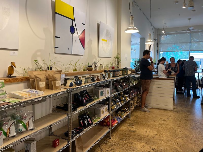 The Art on the Walls Tells a Story Worth Reading