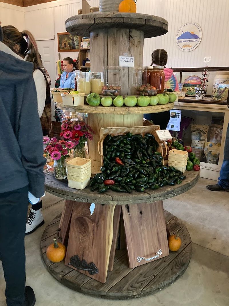 Handcrafted Goods From Local Vendors Fill Every Corner