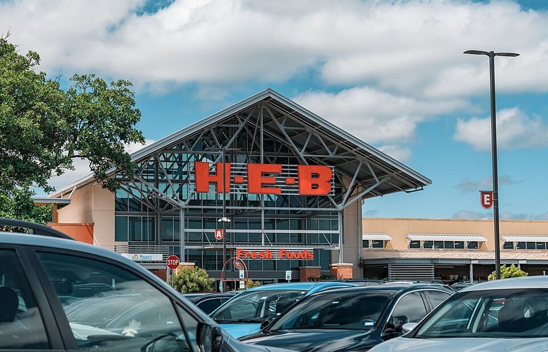 Shop at H-E-B