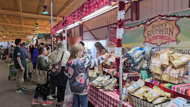 What You Can Find at the Market