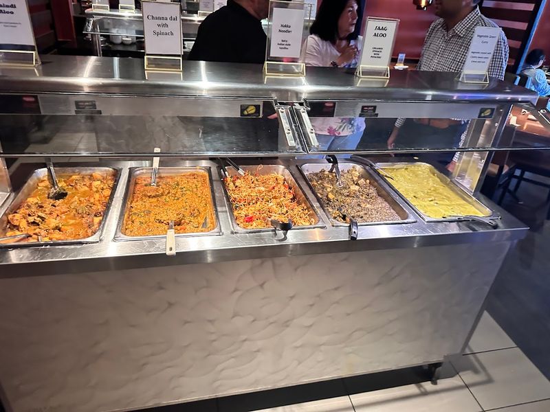 The Lunch Buffet That Changes Everything