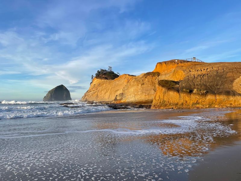 Cape Kiwanda Beach Access
