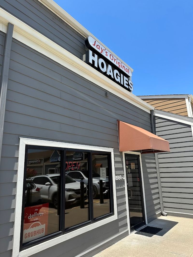 Jay's Original Hoagies in Tulsa Sets the Bar Impossibly High