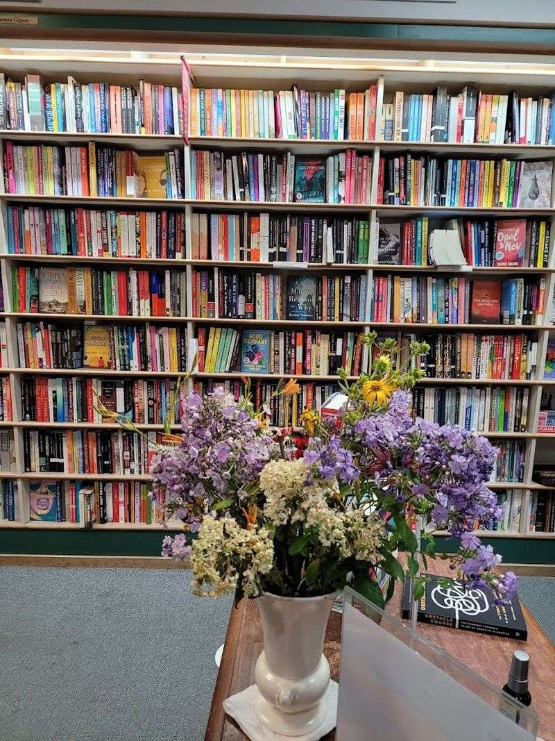 Poetry And Iowa Writers Energy That Fits The Town Perfectly