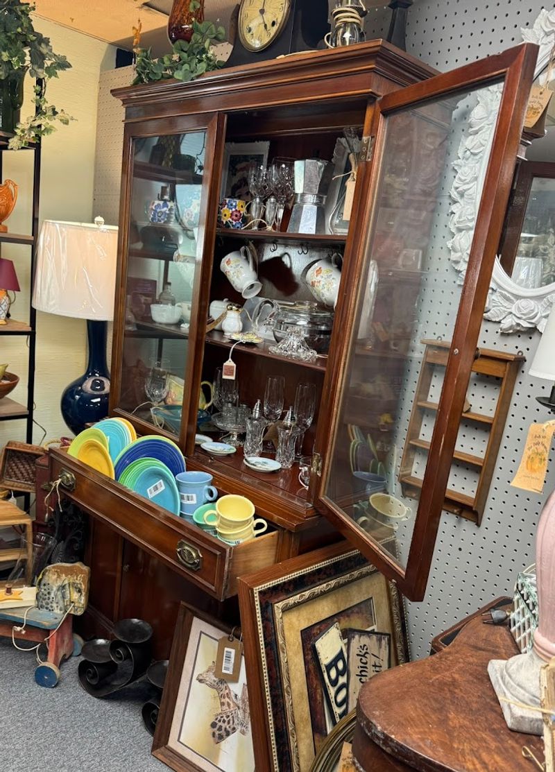 Something New Arrives All the Time, So No Two Visits Are the Same