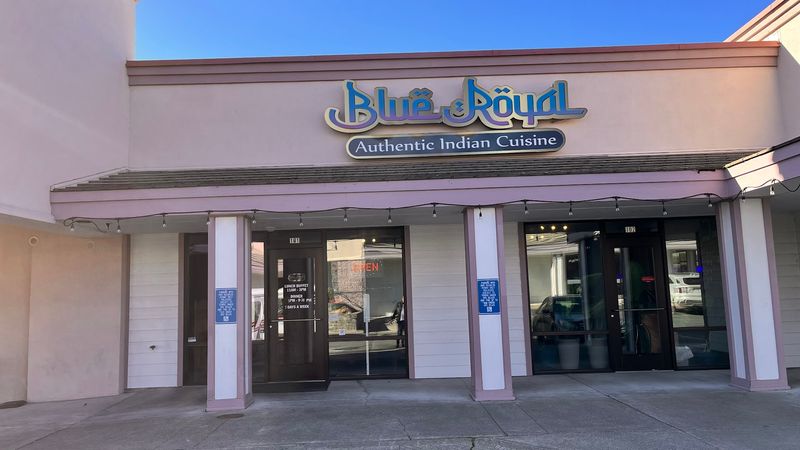 Blue Royal Indian Cuisine, Medford, OR