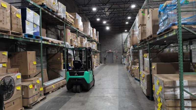 A Warehouse That Redefines What Discount Actually Means