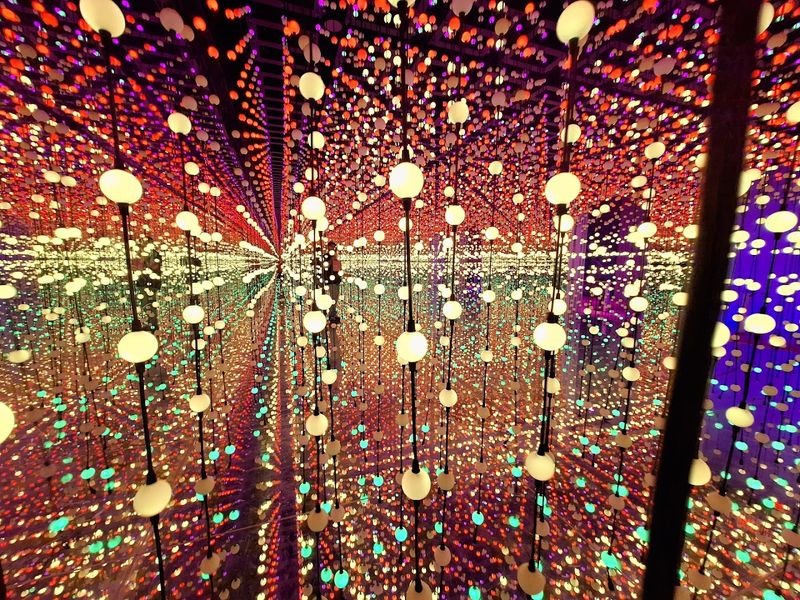 The LED Room: Where Light Becomes the Main Event