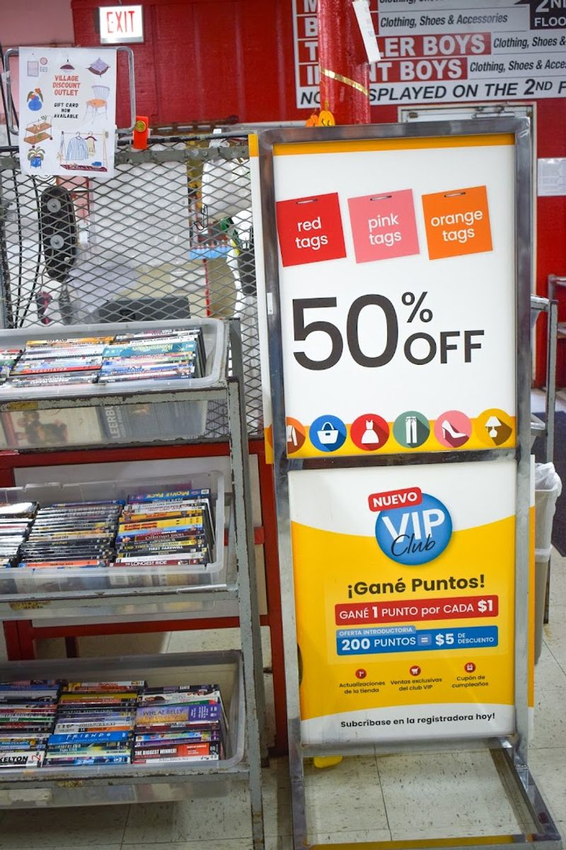 Color Tag Sales And Promo Days That Regulars Time On Purpose