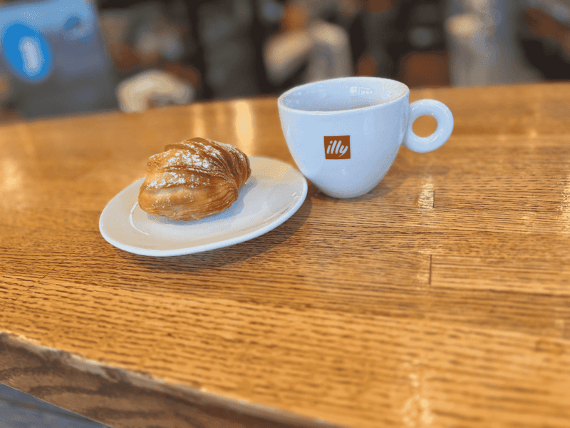 A Coffee Bar That Brings European Mornings to Virginia