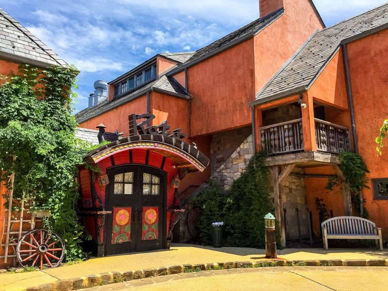 Rat's Restaurant, Hamilton Township, NJ