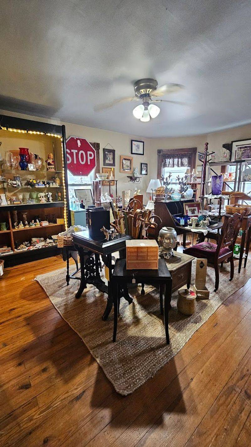 Furniture Finds Worth the Drive