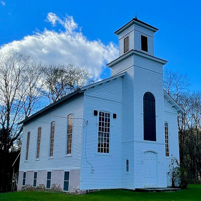 The Church That Still Stands