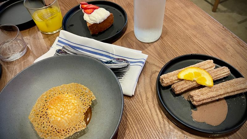 Desserts That Close Out the Meal Nicely