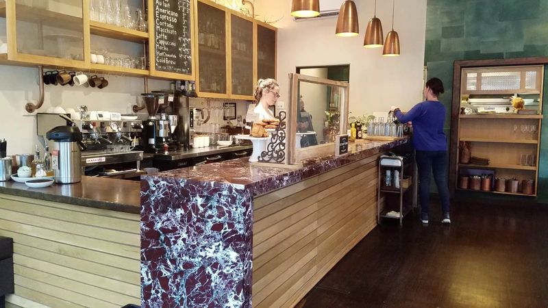 Coquine, Portland, Oregon