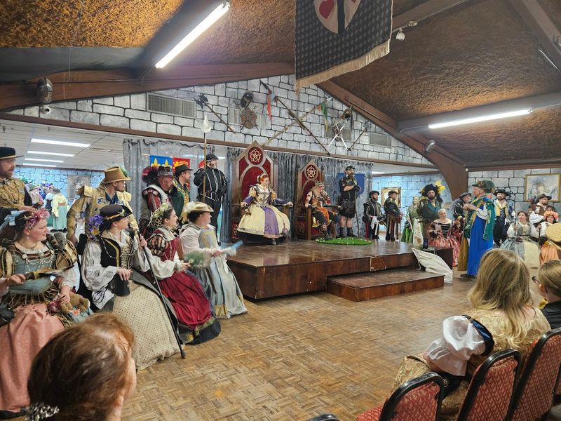 Oklahoma Renaissance Festival