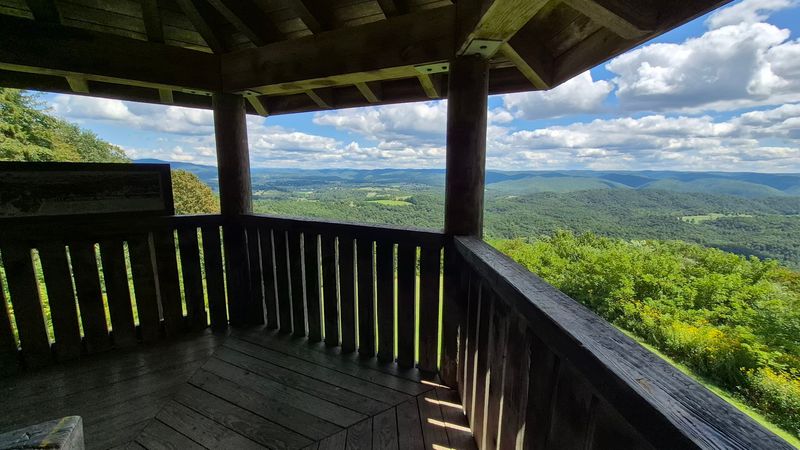 Droop Mountain Battlefield State Park