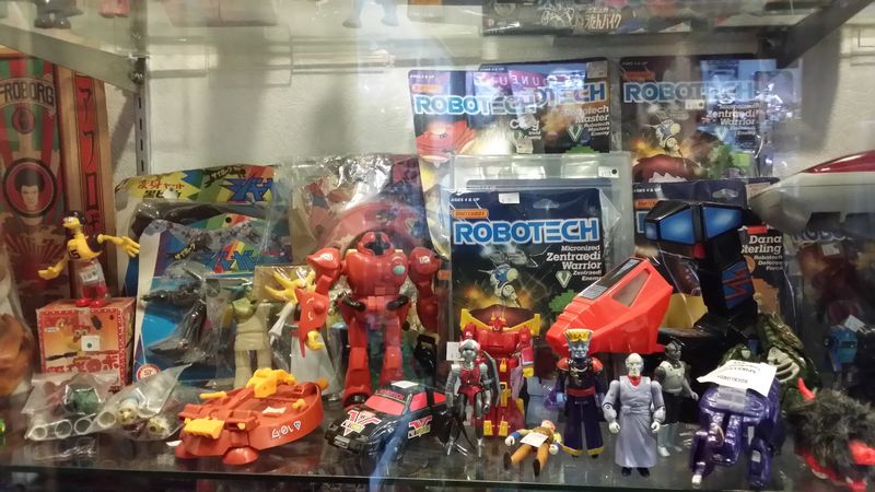 Imported Toys You Cannot Find Just Anywhere