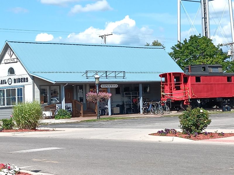 The Shipshewana Setting Adds a Whole Layer to the Experience