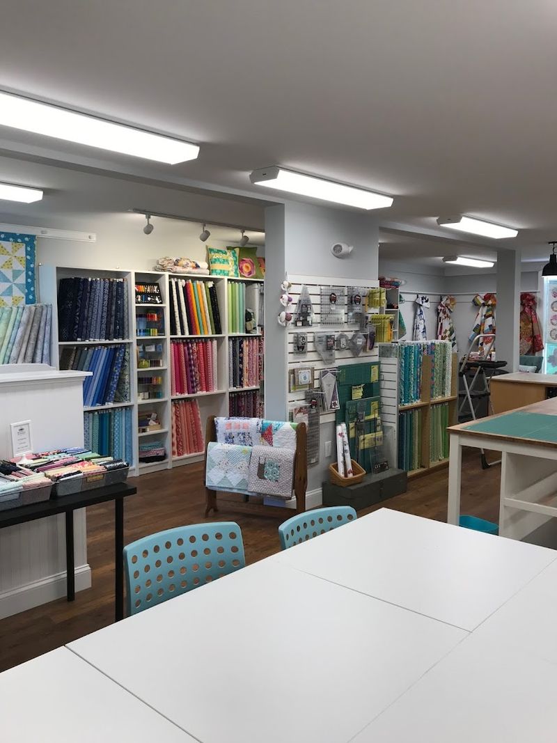 A Store Atmosphere That Actually Inspires You to Create