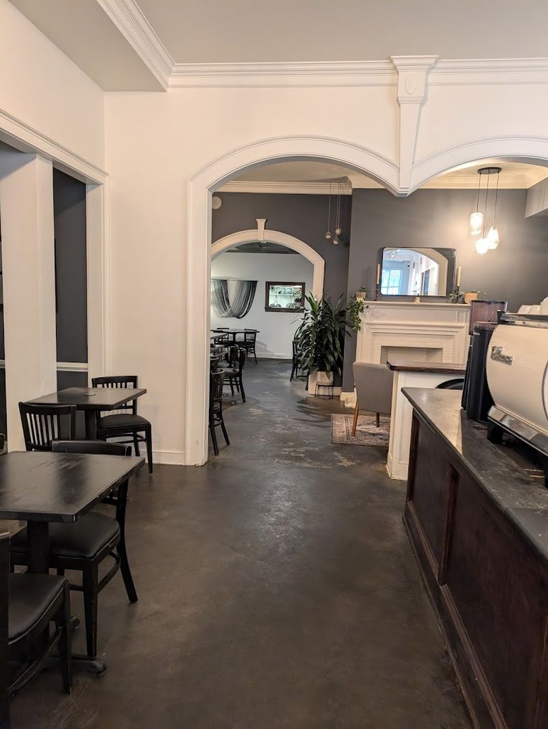 Botanical Plant-Based Fare, Charlottesville, VA