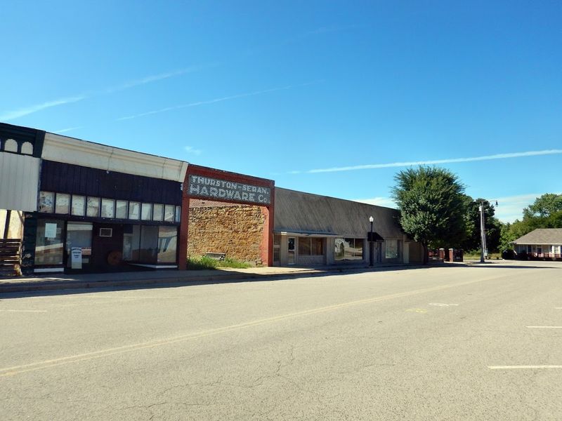 County Road NS 366 Roller Coaster Road