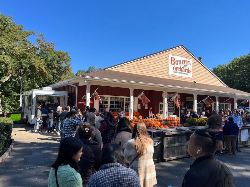 Battleview Orchards (Spring Easter Events) - Freehold, NJ