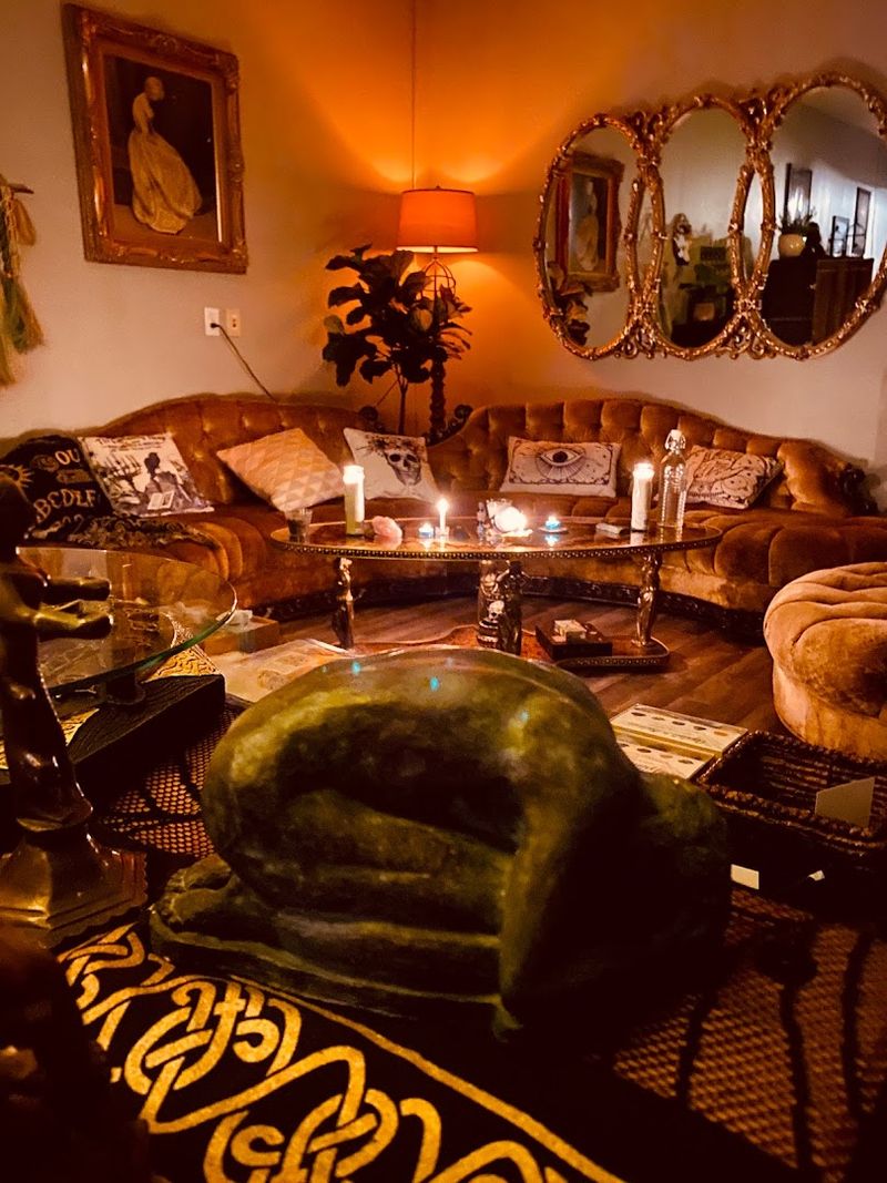 The Atmosphere Hits Differently From the Moment You Enter