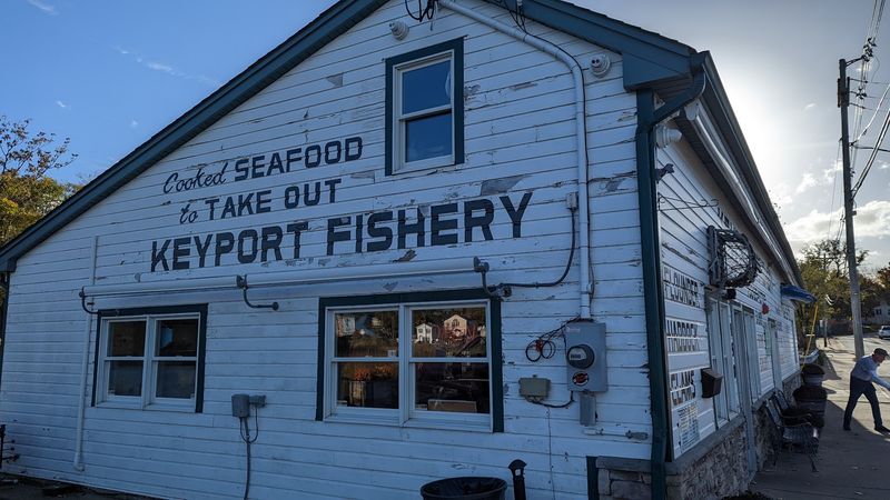 Keyport Fishery