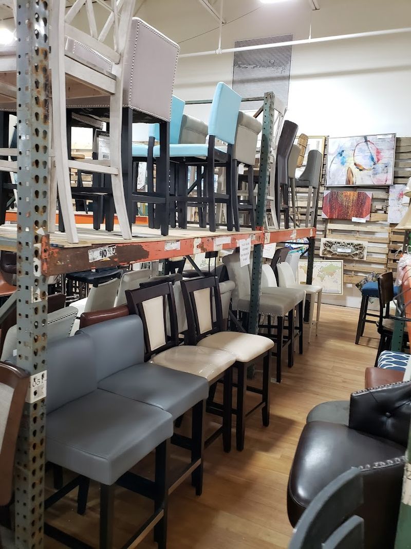 The Price Tags Start Looking Ridiculous Right Away