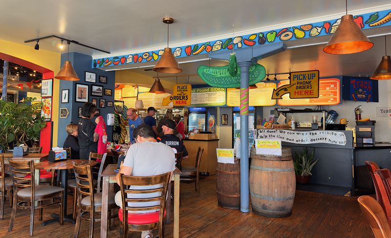 Step Into Katzinger’s On South 3rd Street And Feel The Deli Buzz