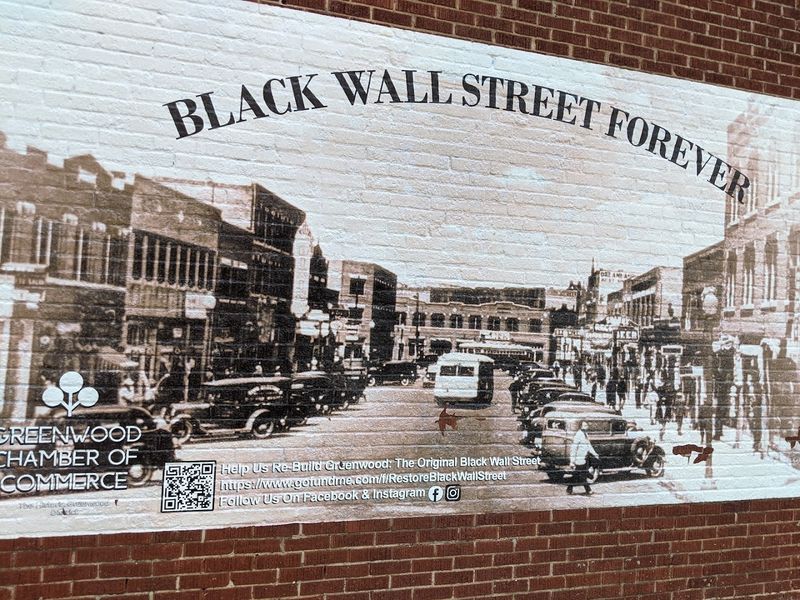 The Greenwood District: Tulsa's Black Wall Street Through Vintage Photography