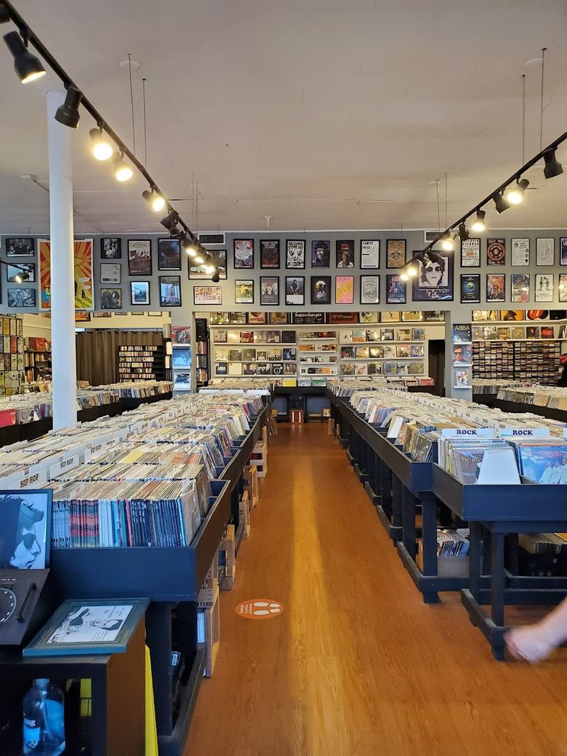 New Releases Share Space With Forgotten Classics