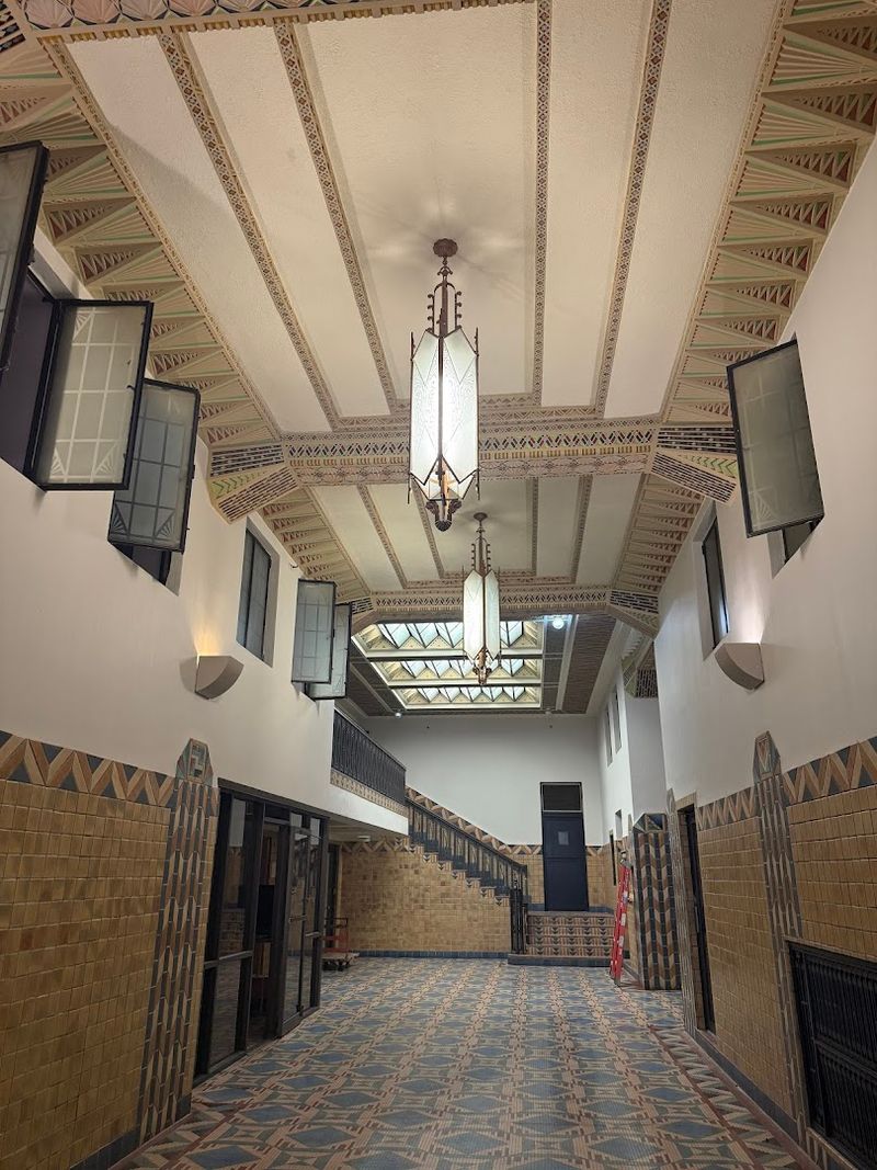 Tulsa Underground Tunnels