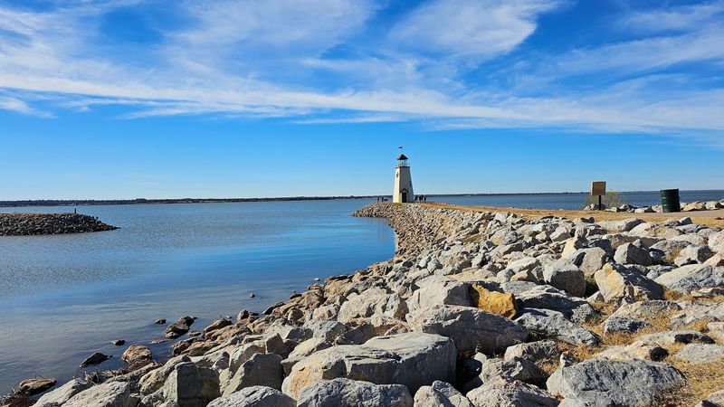 The Story Behind Lake Hefner