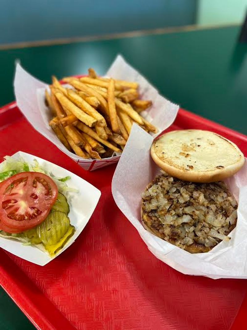 Fresh, Made-to-Order Food in a Fast-Food World