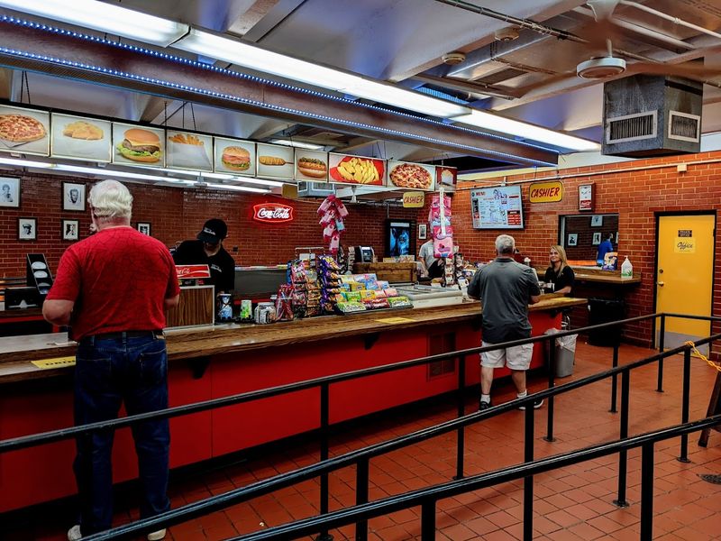 The Concession Stand Earns Its Reputation