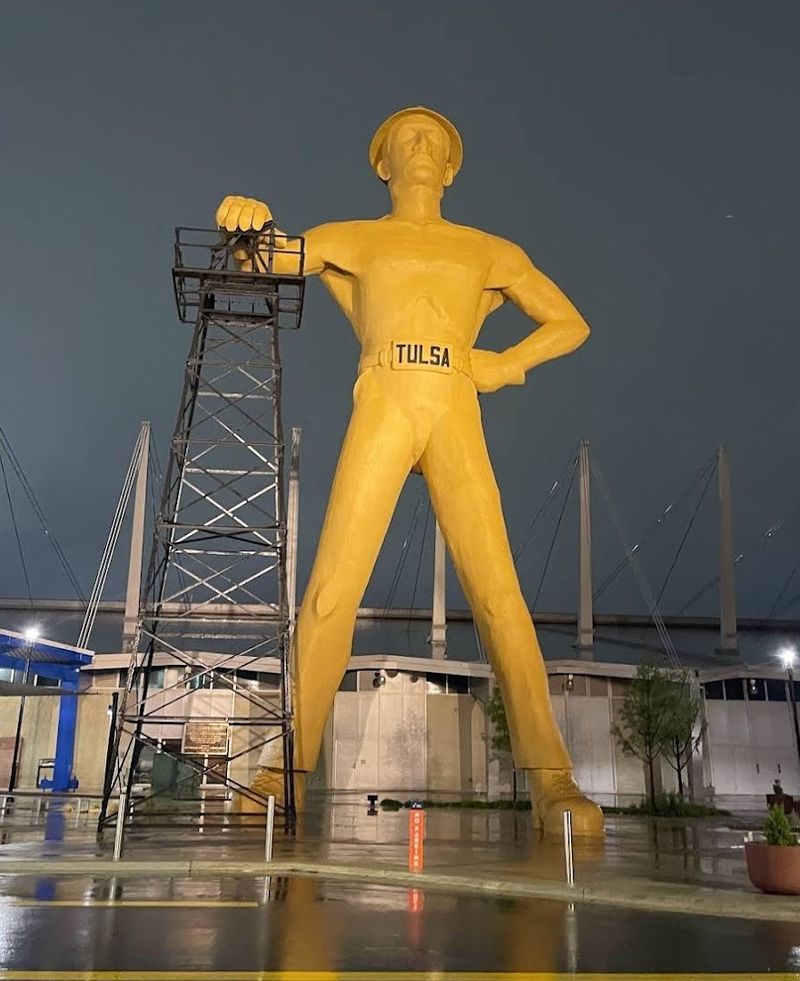 Every Inch of This Statue Has a Story Behind It