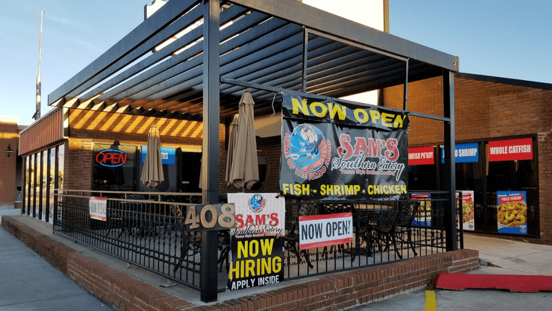 Sam's Southern Eatery