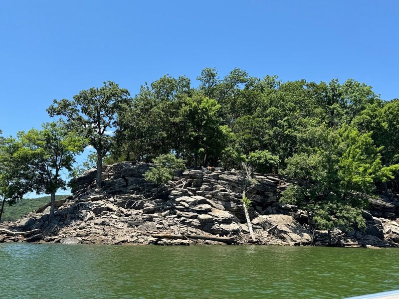 The Island Shouldn't Exist... But Does 