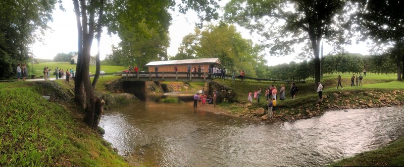 Patrick County's Annual Covered Bridge Festival