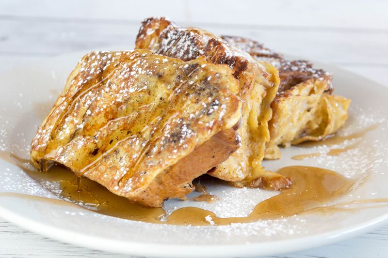 Breakfast Favorites People Keep Coming For