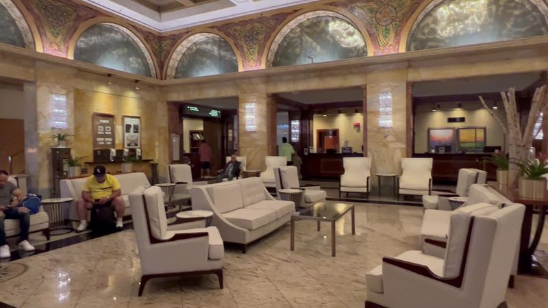 The Decades-Old Tales Behind The Hotel’s Reputation