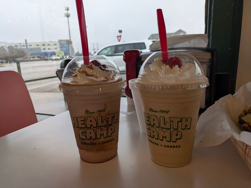 36 Shake Flavors and the Glorious Problem of Choosing One