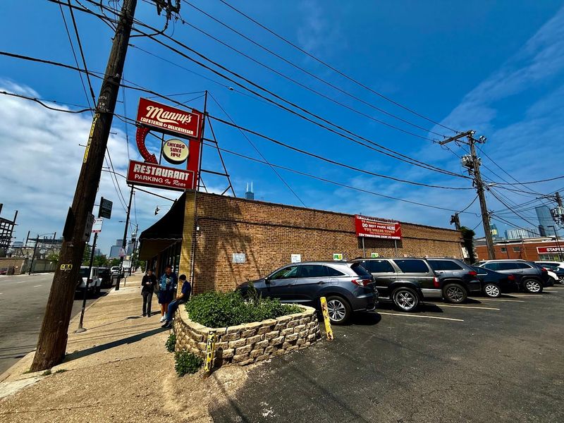 Why Manny’s Feels Bigger Than Just Another Lunch Spot