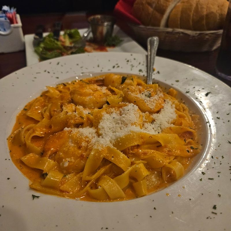 The Menu Rooted in Italian Tradition