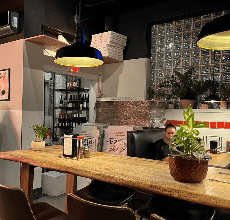 The Cozy Interior That Feels Like a Neighborhood Secret