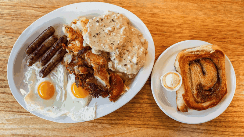 Hearty Plates That Keep The Menu From Feeling One-Note