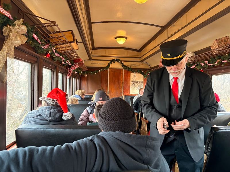 The Scenic Ride Between Flemington and Ringoes