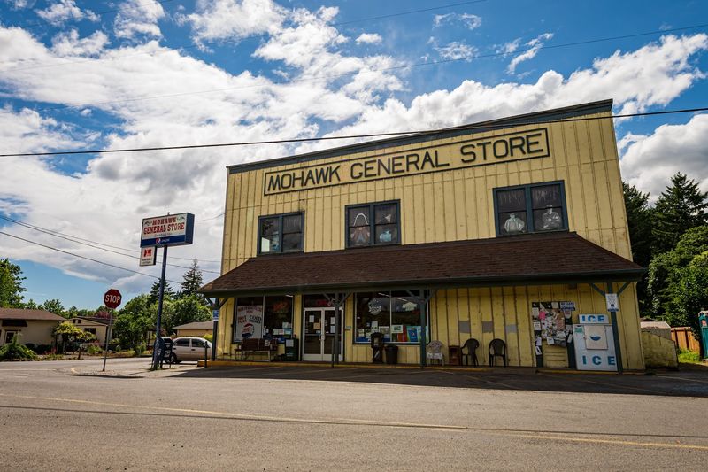 Mohawk General Store, Springfield, OR